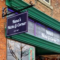 nana's niche & corner